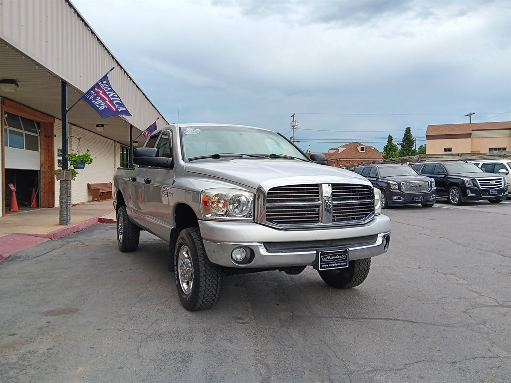 2009 Dodge Ram 2500 - $23,995
